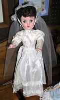 1950's Bride Doll