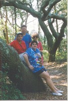 Roanoke Family Tree