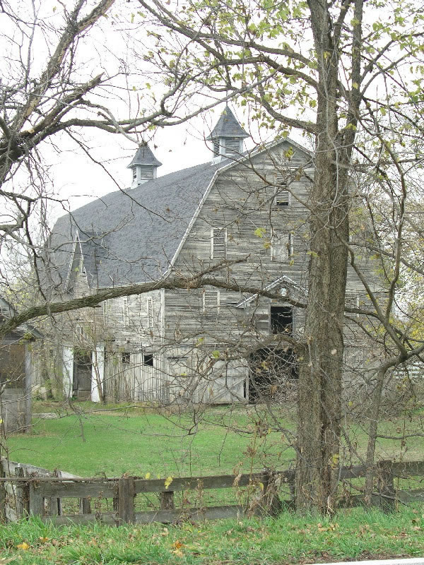 Indiana Barn