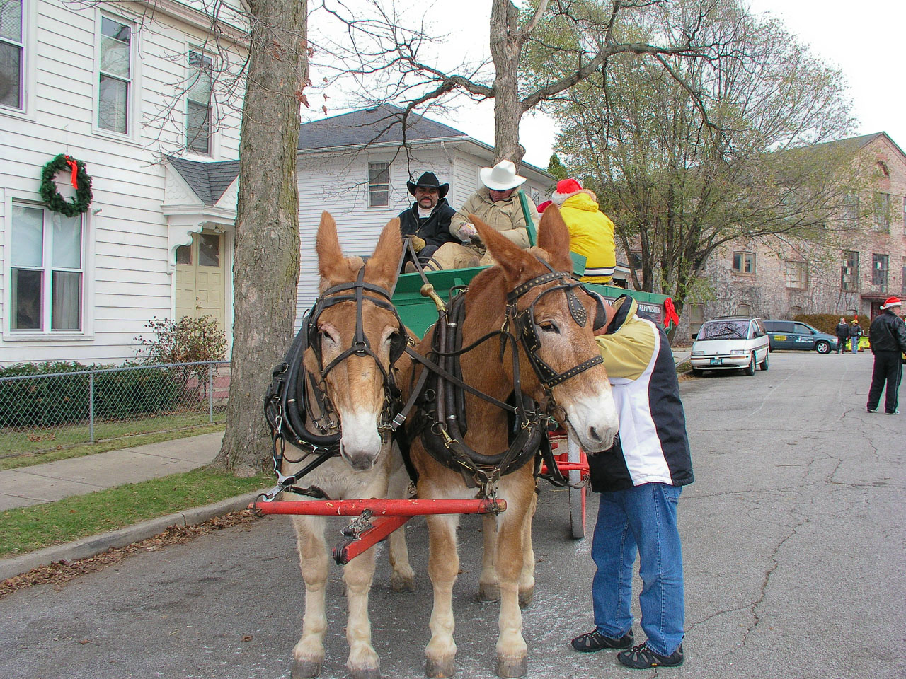 Lafayette Indiana Christmas Parade 2025